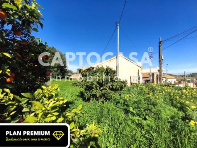 Chalet rústico Venta Cartagena, Perín La Azohía