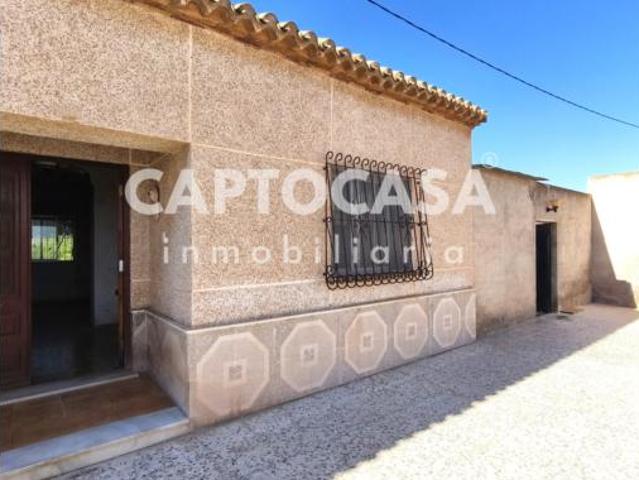Chalet rústico Venta Cartagena, Perín La Azohía