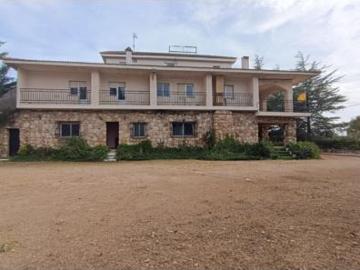 Chalet rústico Venta Castellanos de Villiquera, Castellanos de Villiquera