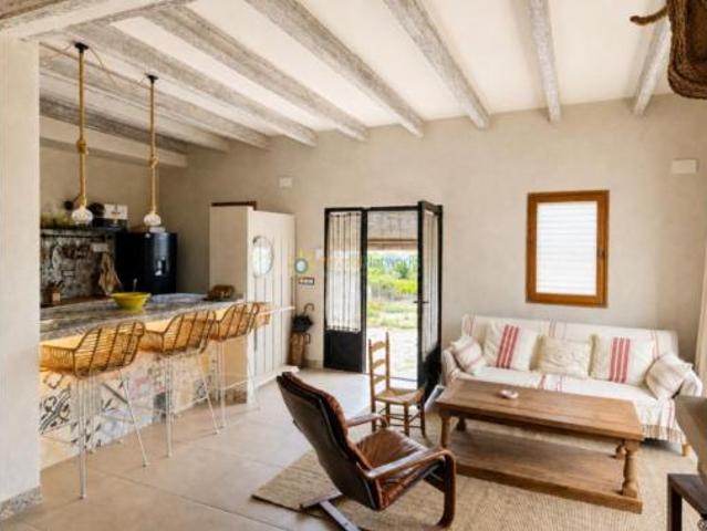 Chalet rústico Venta Castellonet de La Conquesta, Castellonet de La Conquesta
