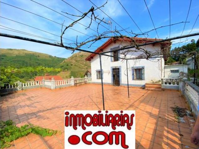 Chalet rústico Venta Castro Urdiales, Otañes Baltezana Ontón