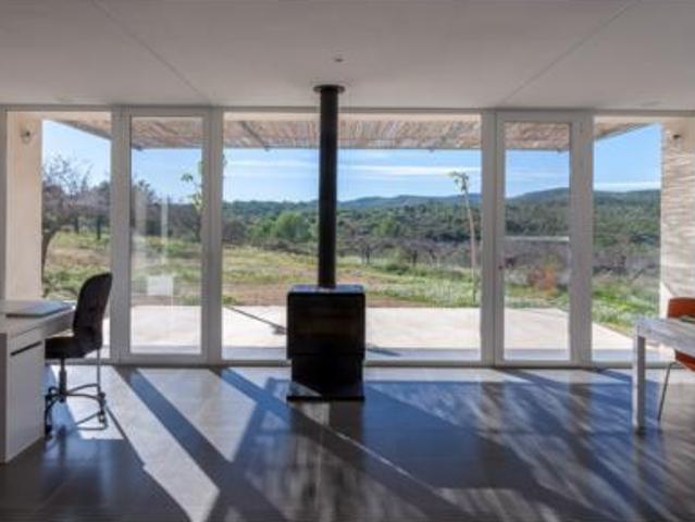 Chalet rústico Venta Cervera del Maestre, Cervera del Maestre