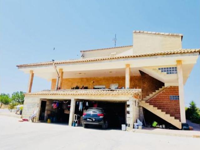 Chalet rústico Venta Chiva, Chiva