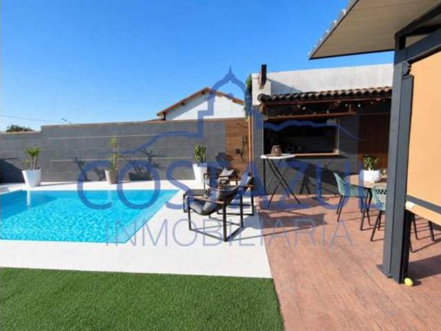 Chalet rústico Venta Chiclana de la Frontera, Pinar de los Franceses El Marquesado