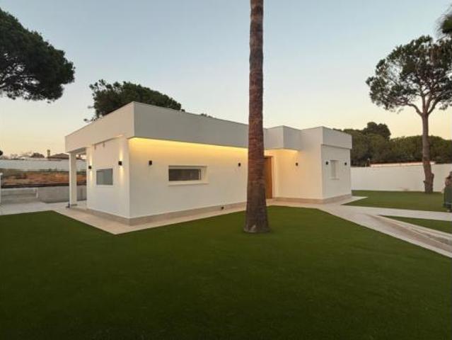 Chalet rústico Venta Chiclana de la Frontera, Pinar de los Franceses El Marquesado