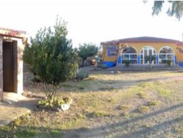 Chalet rústico Venta Coria, Rincón del Obispo