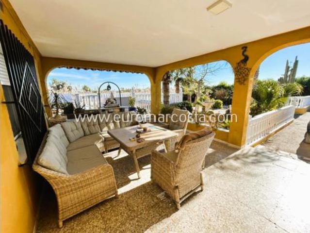 Chalet rústico Venta Elx Elche, Matola La Foia Las Bayas La Marina