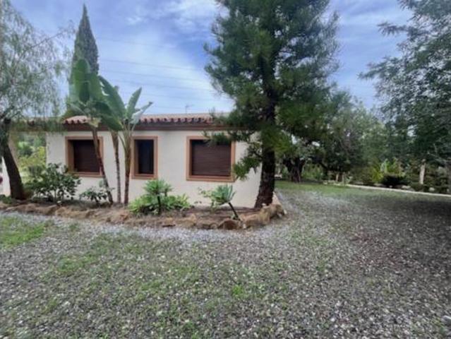 Chalet rústico Venta Estepona, Selwo