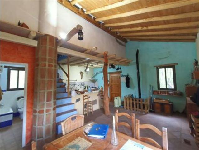 Chalet rústico Venta Genalguacil, Genalguacil