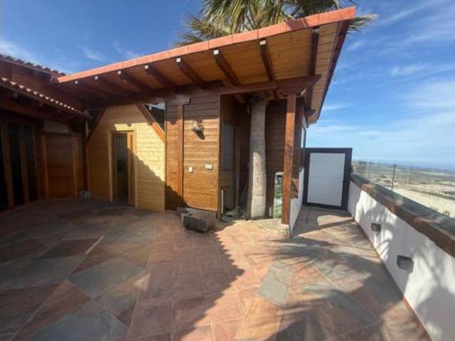 Chalet rústico Venta Granadilla de Abona, El Salto Los Blanquitos Chimiche