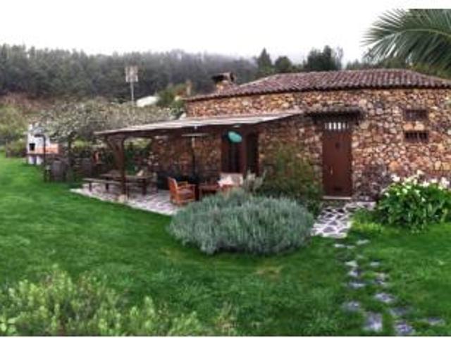 Chalet rústico Venta Icod de Los Vinos, Boquín