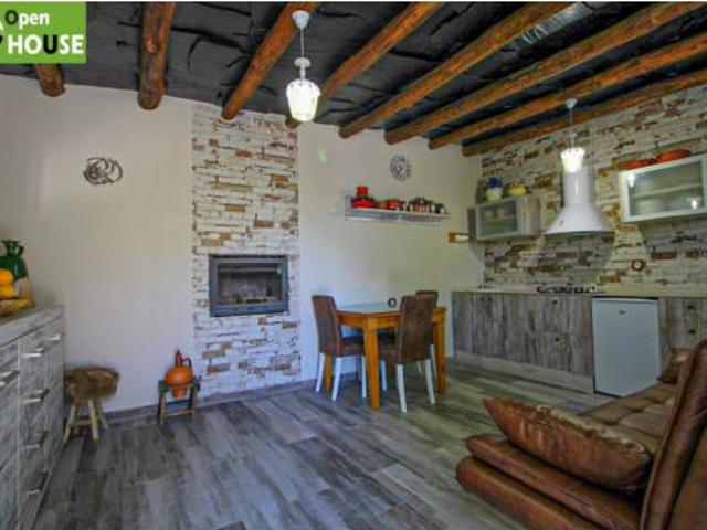 Chalet rústico Venta La Taha, La Taha
