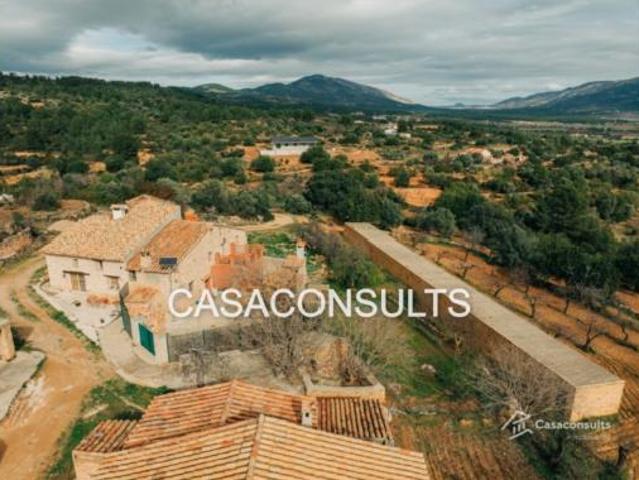Chalet rústico Venta Les Useres Useras, Les Useres Useras