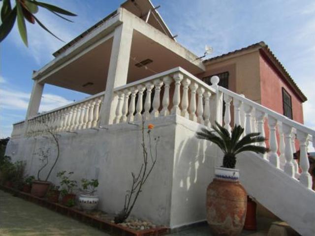 Chalet rústico Venta Llaurí, Llaurí