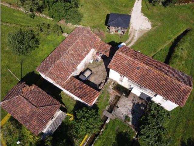 Chalet rústico Venta Llanes, Meré