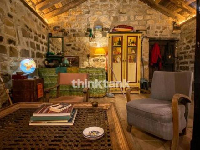 Chalet rústico Venta Luena, Penilla