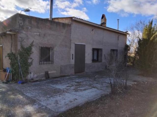 Chalet rústico Venta Manzanares, Manzanares