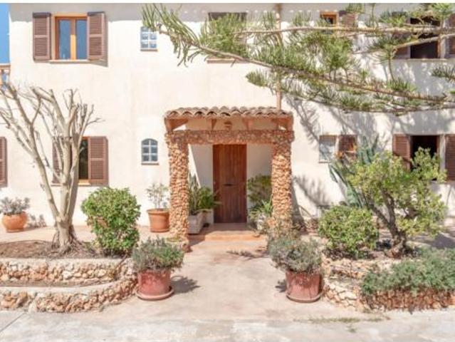 Chalet rústico Venta Manacor, Porto Cristo
