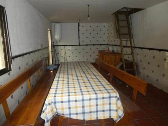 Chalet rústico Venta Mahamud, Mahamud