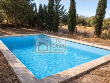 Chalet rústico Venta Malpartida de Cáceres, Malpartida de Cáceres