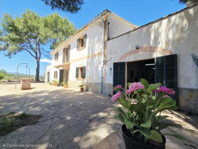 Chalet rústico Venta Marratxí, Planera Son Daviu Nou Es Garrovers