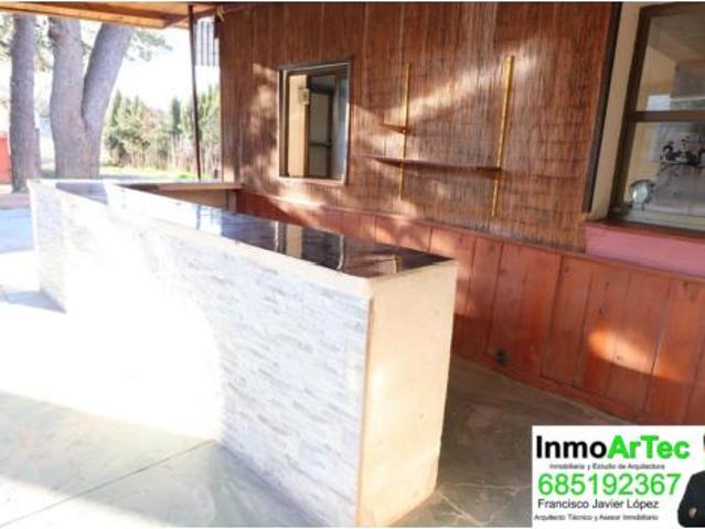 Chalet rústico Venta Montefrío, Montefrío