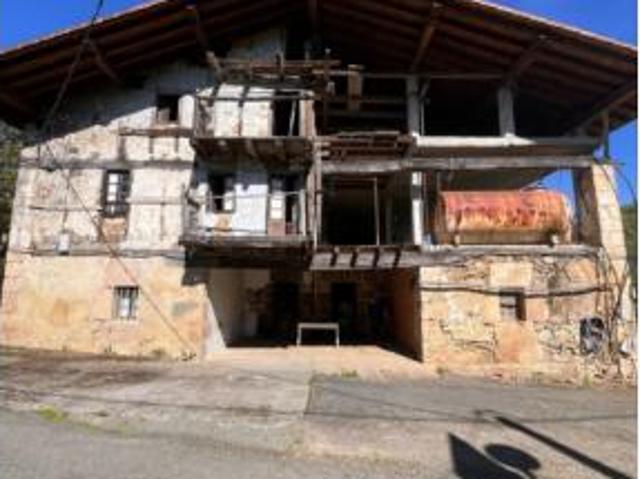 Chalet rústico Venta Morga, Morga