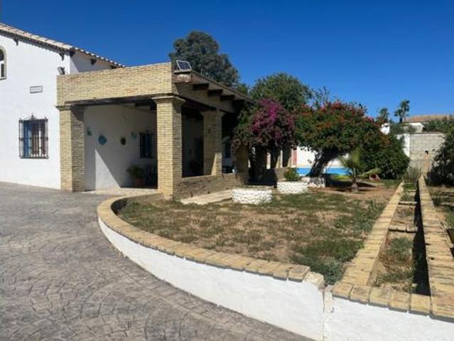 Chalet rústico Venta Morón de La Frontera, Morón de la Frontera