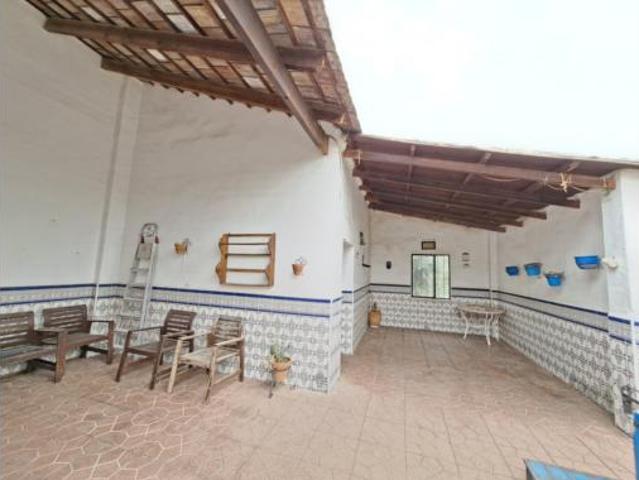 Chalet rústico Venta Murcia Capital, La Arboleja