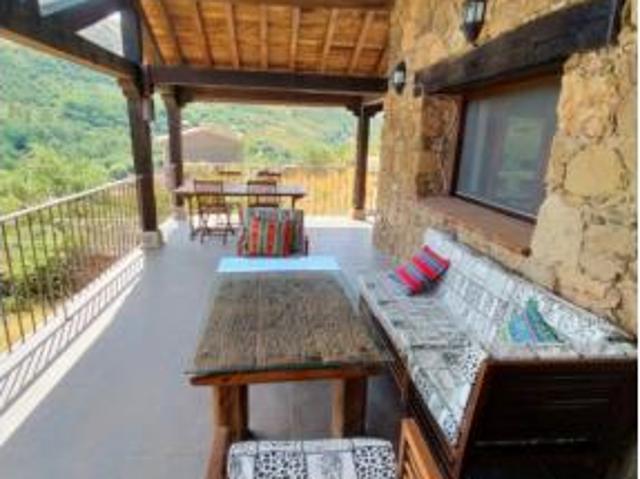 Chalet rústico Venta Navacepedilla de Corneja, Garganta de los Hornos