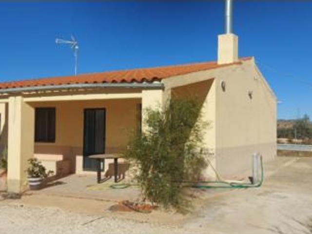 Chalet rústico Venta Ontur, Ontur