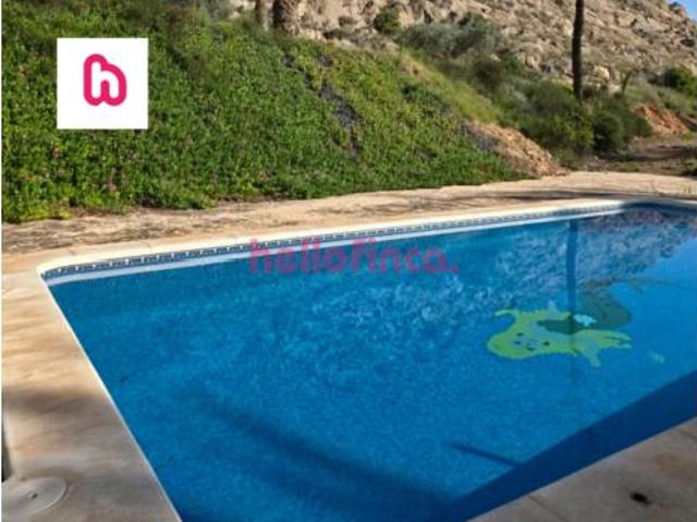 Chalet rústico Venta Orihuela, Orihuela Pedanías
