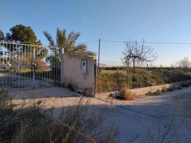 Chalet rústico Venta Orihuela, Orihuela Pedanías