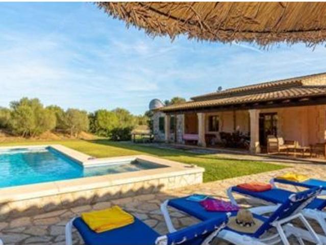 Chalet rústico Venta Pollença, Pollença