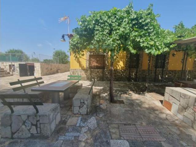 Chalet rústico Venta Puertollano, Fraternidad