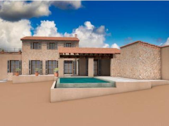 Chalet rústico Venta Sant Llorenç des Cardassar, Sant Llorenç des Cardassar