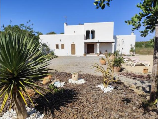 Chalet rústico Venta Santa Eulària des Riu, Ca'n Mari