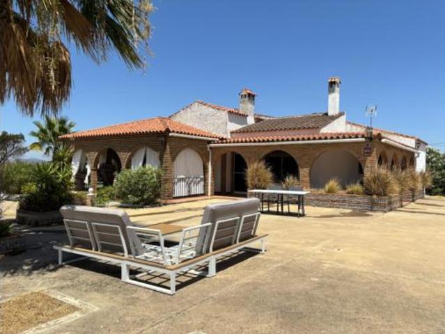 Chalet rústico Venta San Bartolomé de la Torre, San Bartolomé de la Torre