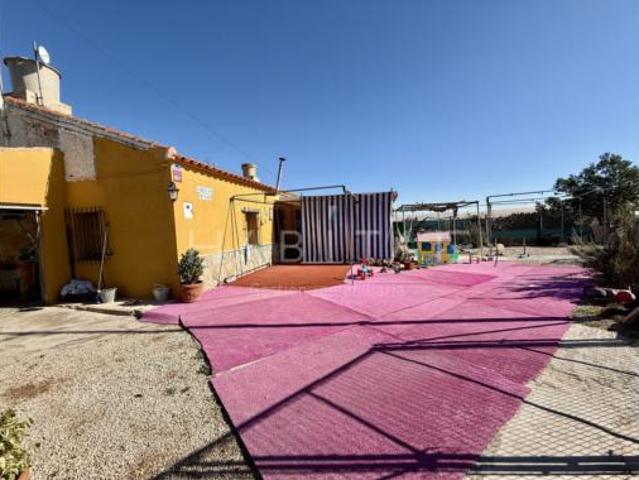 Chalet rústico Venta San Javier, El Mirador Pozo Aledo