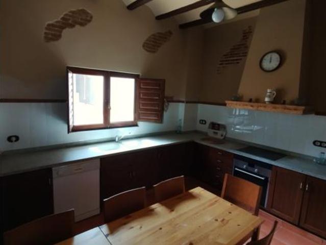 Chalet rústico Alquiler Sumacàrcer, Sumacàrcer