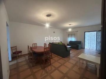 Casa en alquiler en Pozuelo de Calatrava - Jardín