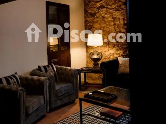Chalet rústico en alquiler en Carrer Major, 4