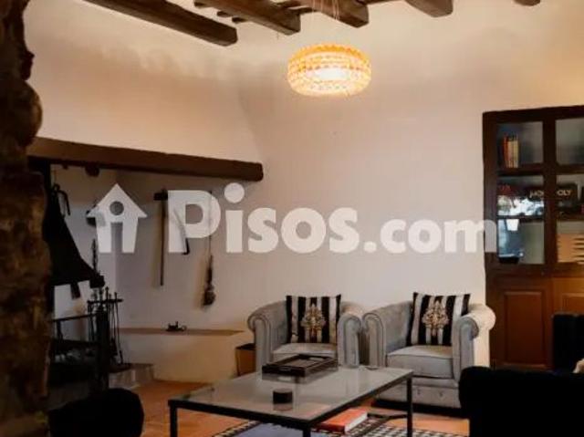 Chalet rústico en alquiler en Carrer Major, 4