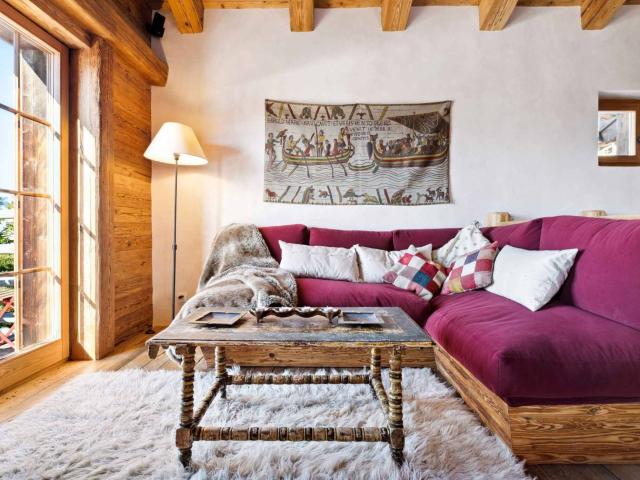 Chalet with 4 rooms for rent in Verbier 150 m² | dreamo. Ch