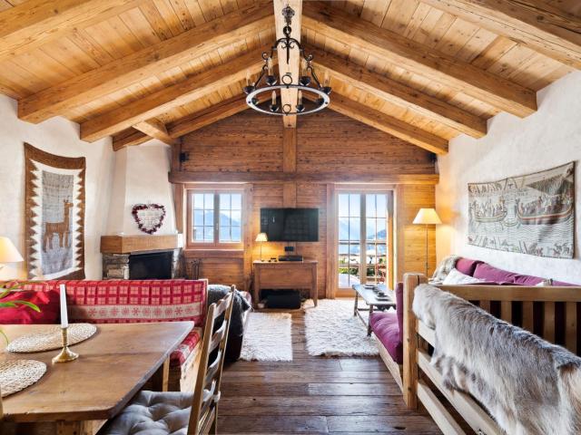 Chalet with 4.5 rooms for rent in Verbier 150 m² | dreamo. Ch