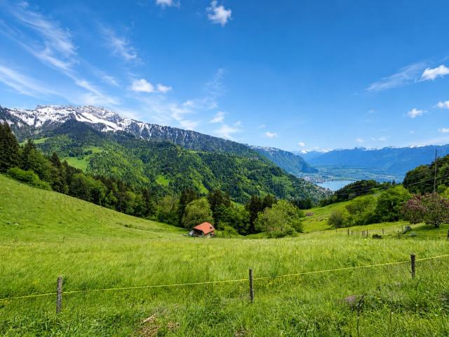 Chalet with 4.5 rooms on sale in Au cœur des narcisses 194 m² | dreamo. Ch