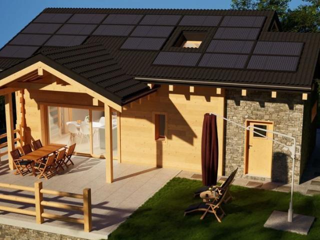 Chalet with 4.5 rooms on sale in La Tzoumaz | dreamo. Ch