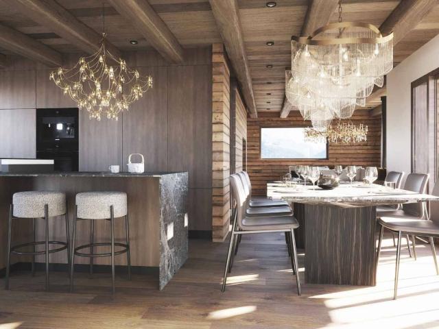 Chalet with 5.5 rooms on sale in Vercorin 280 m² | dreamo. Ch