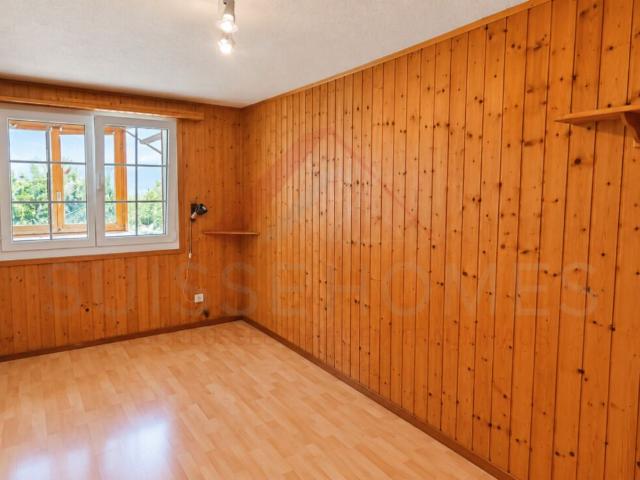 Chalet with 5.5 rooms on sale in Plasselb 102 m² | dreamo. Ch