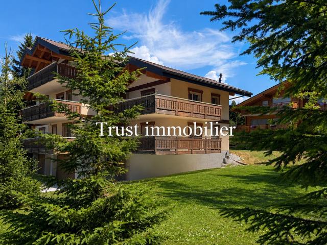 Chalet with 11 rooms on sale in Route du Golf Ref 6012 TCM. A | dreamo. Ch
